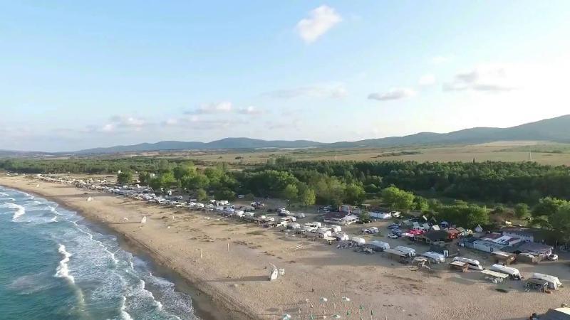 Black Sea Star Černomorec Exteriér fotografie