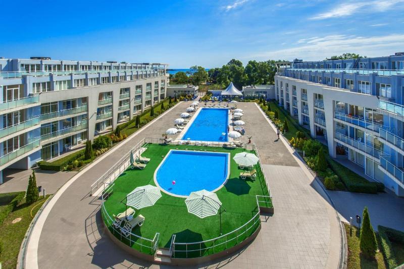 Black Sea Star Černomorec Exteriér fotografie