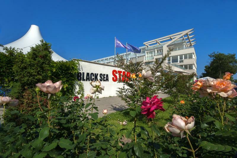 Black Sea Star Černomorec Exteriér fotografie